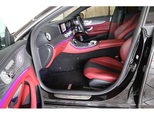 ＣＬＳクラス ＣＬＳ２２０ｄ　スポーツ　エクスクルーシブパッケージ　ＣＬＳ２２０ｄ　スポーツ　エクスクルーシブパッケージ　黒赤コンビレザー　パナメリカーナグリル　サンルーフ（25枚目）