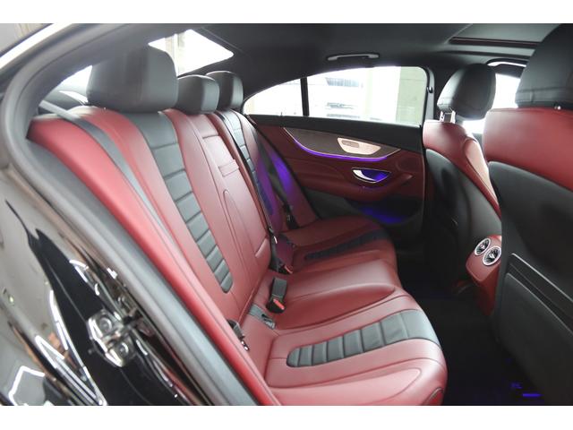 ＣＬＳクラス ＣＬＳ２２０ｄ　スポーツ　エクスクルーシブパッケージ　ＣＬＳ２２０ｄ　スポーツ　エクスクルーシブパッケージ　黒赤コンビレザー　パナメリカーナグリル　サンルーフ（29枚目）