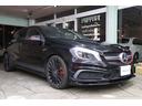 MERCEDES BENZ A-CLASS