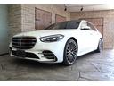 MERCEDES BENZ S-CLASS