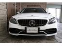 Ｃクラスステーションワゴン Ｃ１８０ステーションワゴン　アバンギャルド　Ｃ６３スタイリング　１８ＡＷ（2枚目）