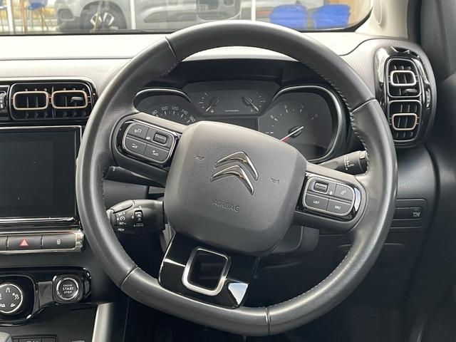 C3 エアクロス オリジンズ 純正ナビ/ETC/1オーナー/修復歴無し/100周年記念限定車/正規認定中古車/Carplay/バックカメラ/前後コーナーセンサー/後席リクライニング付(35枚目)