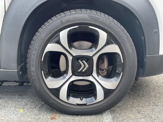 C3 エアクロス オリジンズ 純正ナビ/ETC/1オーナー/修復歴無し/100周年記念限定車/正規認定中古車/Carplay/バックカメラ/前後コーナーセンサー/後席リクライニング付(52枚目)