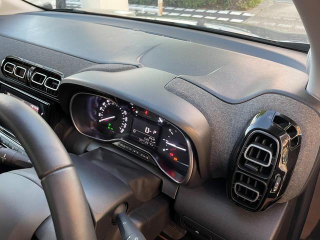 C3 エアクロス マックス ブルーHDi サンルーフ/禁煙車/正規認定中古車/新車保証継承/Carplay/アンドロイドオート/アドバンスドコンフォートシート/グリップコントロール/バックモニター/前後コーナーセンサー/修復歴無し(15枚目)