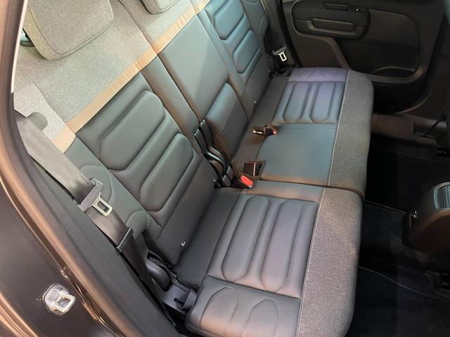 C3 エアクロス マックス ブルーHDi サンルーフ/禁煙車/正規認定中古車/新車保証継承/Carplay/アンドロイドオート/アドバンスドコンフォートシート/グリップコントロール/バックモニター/前後コーナーセンサー/修復歴無し(24枚目)