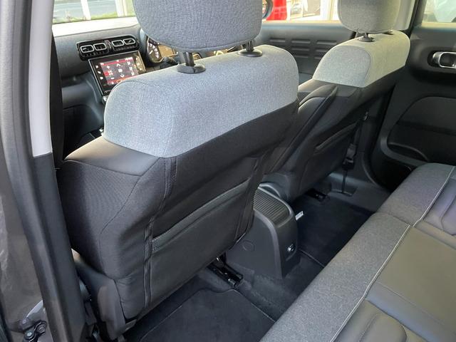 C3 エアクロス マックス ブルーHDi サンルーフ/禁煙車/正規認定中古車/新車保証継承/Carplay/アンドロイドオート/アドバンスドコンフォートシート/グリップコントロール/バックモニター/前後コーナーセンサー/修復歴無し(29枚目)