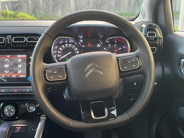 C3 エアクロス マックス ブルーHDi サンルーフ/禁煙車/正規認定中古車/新車保証継承/Carplay/アンドロイドオート/アドバンスドコンフォートシート/グリップコントロール/バックモニター/前後コーナーセンサー/修復歴無し(34枚目)