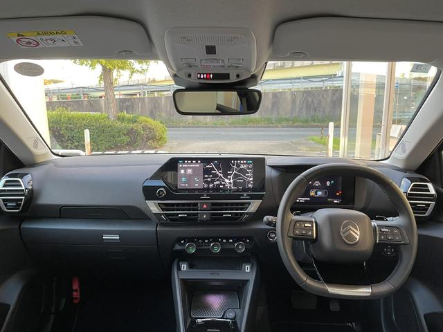 C4 マックス ハイブリッド 禁煙車/修復歴無し/純正ナビ/正規認定中古車/新車保証継承/マイルドハイブリッド/アドバンスドコンフォートシート/Carplay/ヘッドアップディスプレイ/360°カメラ/前後コーナーセンサー(6枚目)