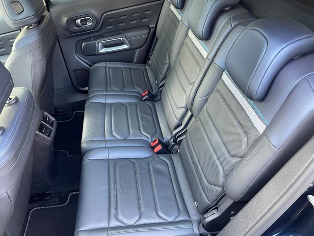 C5エアクロス シャインパック プラグインハイブリッド サンルーフ/禁煙車/修復歴無し/プラグインハイブリッド/Carplay/正規認定中古車/新車保証継承/シートヒーター/レザーシート/ハンズフリー電動テールゲート/後席リクライニングシート(34枚目)