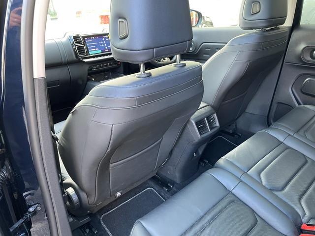 C5エアクロス シャインパック プラグインハイブリッド サンルーフ/禁煙車/修復歴無し/プラグインハイブリッド/Carplay/正規認定中古車/新車保証継承/シートヒーター/レザーシート/ハンズフリー電動テールゲート/後席リクライニングシート(35枚目)