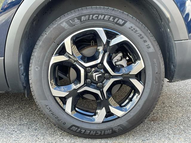 C5エアクロス シャインパック プラグインハイブリッド サンルーフ/禁煙車/修復歴無し/プラグインハイブリッド/Carplay/正規認定中古車/新車保証継承/シートヒーター/レザーシート/ハンズフリー電動テールゲート/後席リクライニングシート(64枚目)