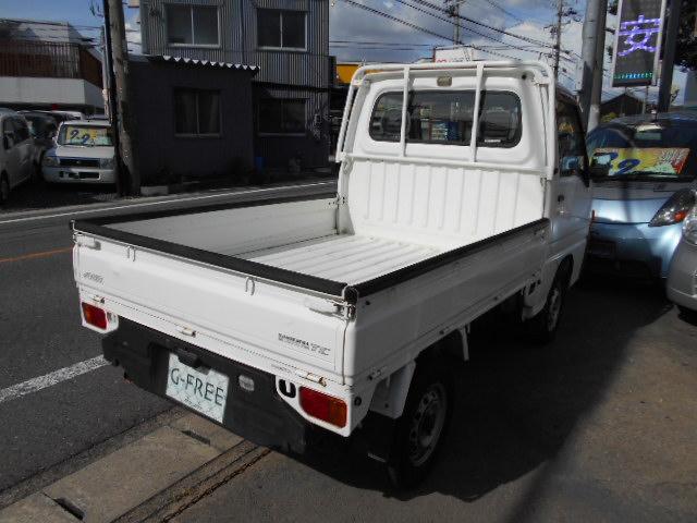 TC 三方開 4WD エアコン付き エアバック(6枚目)