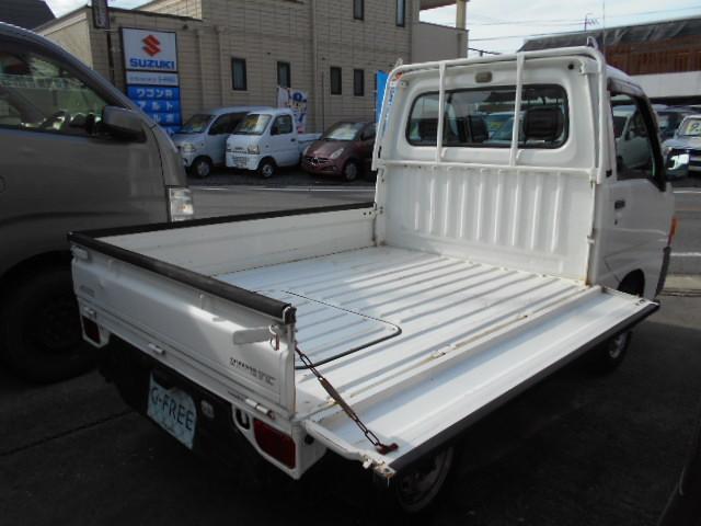 TC 三方開 4WD エアコン付き エアバック(18枚目)