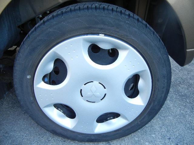 アイ カジュアルエディション Wエアバック ABS キーレス CD ETC タイミングチェーン(12枚目)