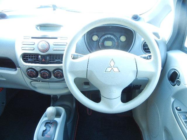 アイ カジュアルエディション Wエアバック ABS キーレス CD ETC タイミングチェーン(14枚目)