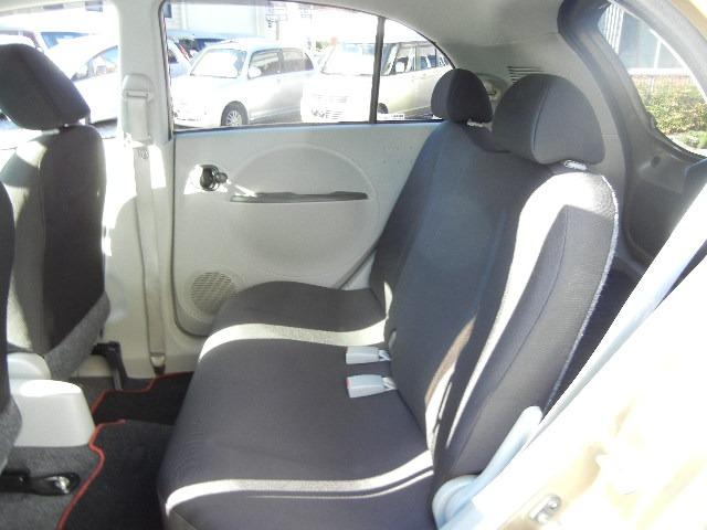 アイ カジュアルエディション Wエアバック ABS キーレス CD ETC タイミングチェーン(19枚目)