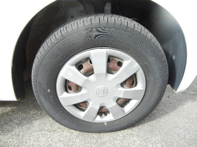 N-BOX Wエアバック ABS スマートキー 社外メモリーナビ ワンゼグTV CD ETC 左パワースライド 電動格納ミラー ワンオーナー車(12枚目)