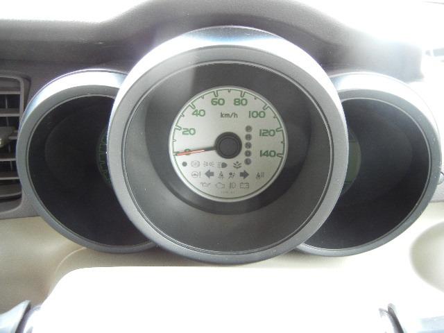 N-BOX Wエアバック ABS スマートキー 社外メモリーナビ ワンゼグTV CD ETC 左パワースライド 電動格納ミラー ワンオーナー車(13枚目)