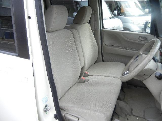 N-BOX Wエアバック ABS スマートキー 社外メモリーナビ ワンゼグTV CD ETC 左パワースライド 電動格納ミラー ワンオーナー車(16枚目)