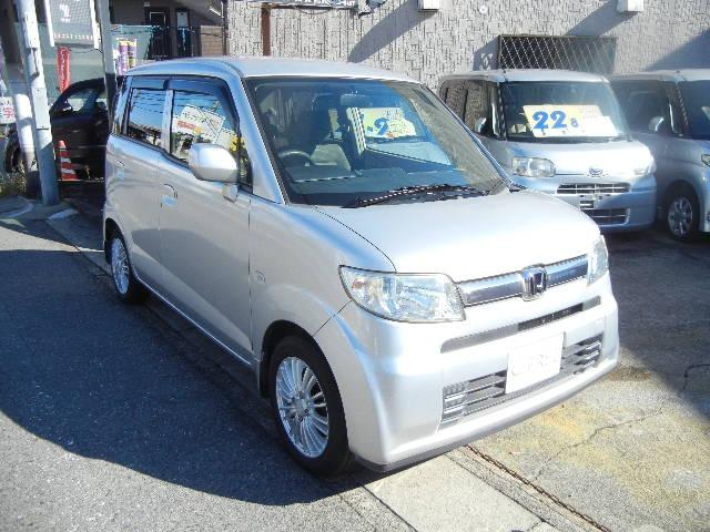 年式相応ですが、多少の小傷程度ですので、十分このままでいけると思います！どうしても気になるところ等ありましたら、低価格にてお直しいたしますので、何なりとお申し付けください。