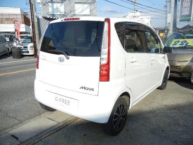 年式相応ですが、多少の小傷程度ですので、十分このままでいけると思います！どうしても気になるところ等ありましたら、低価格にてお直しいたしますので、何なりとお申し付けください。