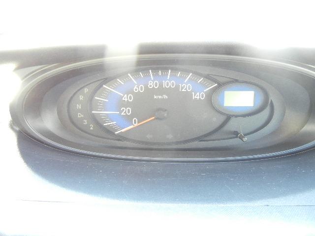 メーターまわり、細かい所も頑張って掃除してあります。　　愛知　大治　格安　軽四　軽自動車　安い　中古車　安心整備　ジーフリー　Ｇ−ＦＲＥＥ