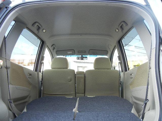 もちろん天井もキレイに拭いてありますよ！ヤニだらけ、、、、なんて事はありませんのでご安心ください。　愛知　大治　格安　軽四　軽自動車　安い　中古車　安心整備　ジーフリー　Ｇ−ＦＲＥＥ