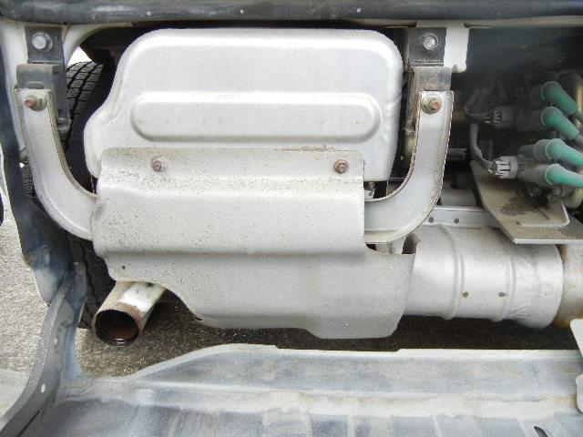 サンバーバン VB コラムオートマ エアコン パワステ エアバック ドライブレコーダー 両側スライド ドアバイザー タイミングベルト交換済み(12枚目)