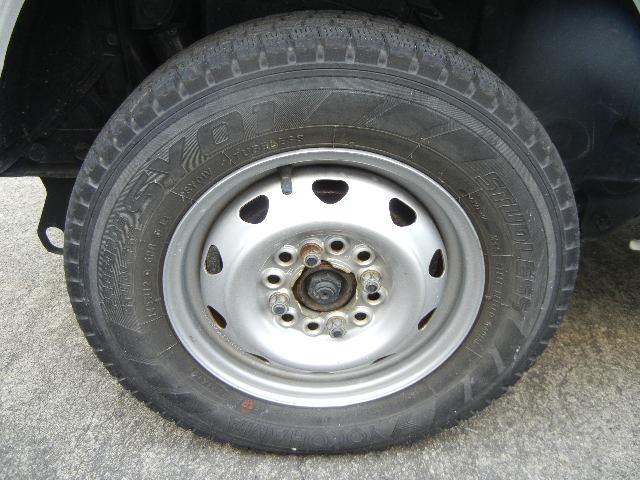 サンバーバン VB コラムオートマ エアコン パワステ エアバック ドライブレコーダー 両側スライド ドアバイザー タイミングベルト交換済み(13枚目)