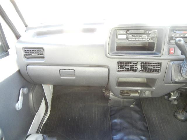 サンバーバン VB コラムオートマ エアコン パワステ エアバック ドライブレコーダー 両側スライド ドアバイザー タイミングベルト交換済み(16枚目)