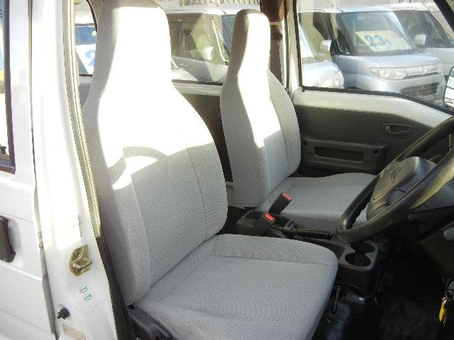 サンバーバン VB コラムオートマ エアコン パワステ エアバック ドライブレコーダー 両側スライド ドアバイザー タイミングベルト交換済み(19枚目)