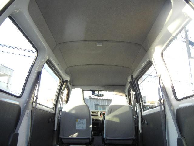 サンバーバン VB コラムオートマ エアコン パワステ エアバック ドライブレコーダー 両側スライド ドアバイザー タイミングベルト交換済み(25枚目)