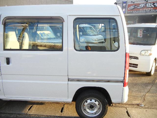 サンバーバン VB コラムオートマ エアコン パワステ エアバック ドライブレコーダー 両側スライド ドアバイザー タイミングベルト交換済み(31枚目)