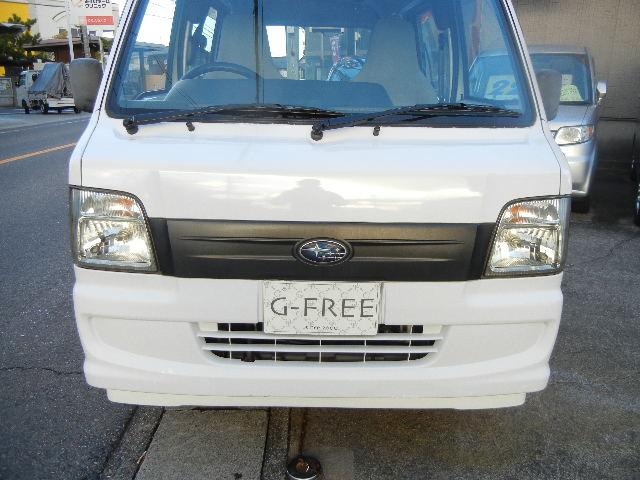 サンバーバン VB コラムオートマ エアコン パワステ エアバック ドライブレコーダー 両側スライド ドアバイザー タイミングベルト交換済み(33枚目)