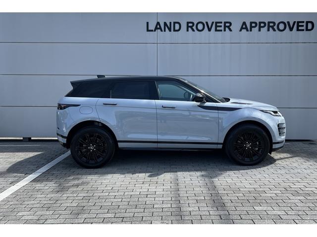 レンジローバーイヴォーク ダイナミック　ＳＥ　Ｄ２００　ディーゼルターボ　４ＷＤ　ヘッドアップディスプレイ　サンルーフ　液晶ミラー　前後シートＨ　プライバシーガラス　電動デールゲート　ブラックコントラストルーフ　ピクセルＬＥＤヘッドライト（3枚目）