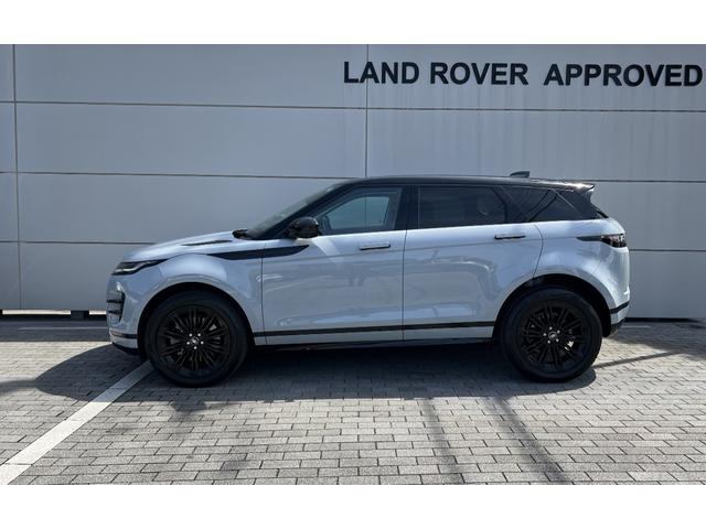 レンジローバーイヴォーク ダイナミック　ＳＥ　Ｄ２００　ディーゼルターボ　４ＷＤ　ヘッドアップディスプレイ　サンルーフ　液晶ミラー　前後シートＨ　プライバシーガラス　電動デールゲート　ブラックコントラストルーフ　ピクセルＬＥＤヘッドライト（7枚目）