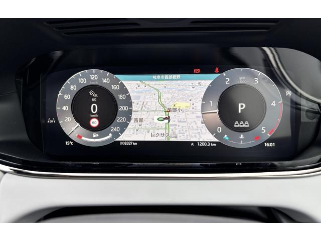 レンジローバーイヴォーク ダイナミック　ＳＥ　Ｄ２００　ディーゼルターボ　４ＷＤ　ヘッドアップディスプレイ　サンルーフ　液晶ミラー　前後シートＨ　プライバシーガラス　電動デールゲート　ブラックコントラストルーフ　ピクセルＬＥＤヘッドライト（12枚目）