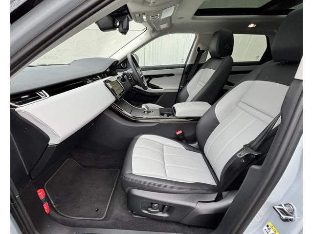 レンジローバーイヴォーク ダイナミック　ＳＥ　Ｄ２００　ディーゼルターボ　４ＷＤ　ヘッドアップディスプレイ　サンルーフ　液晶ミラー　前後シートＨ　プライバシーガラス　電動デールゲート　ブラックコントラストルーフ　ピクセルＬＥＤヘッドライト（14枚目）