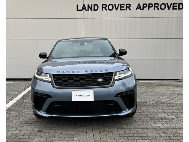 レンジローバーヴェラール ＳＶオートバイオグラフィーダイナミックエディション　４ＷＤ　Ｖ８　５．０Ｌ限定モデル　２２ＡＷ　サンルーフ　ヘッドアップディスプレイ　マトリックスＬＥＤヘッドライト　シーラス・エボニーウィンザーレザーシート　スライディングサンルーフ（2枚目）