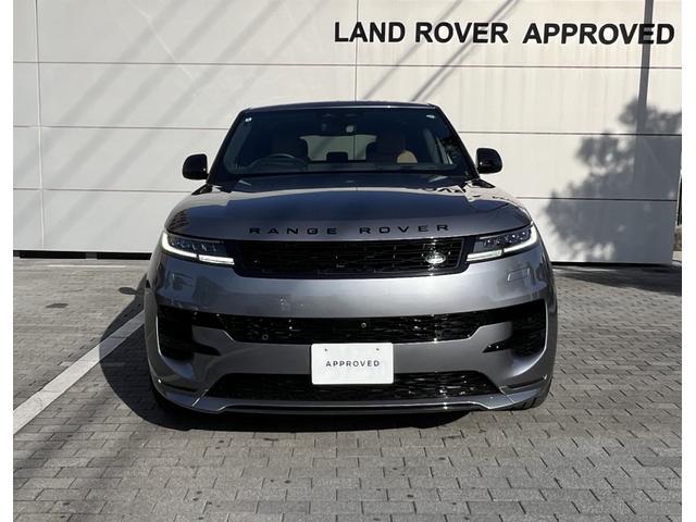 レンジローバースポーツ ダイナミックHSE D300 ディーゼルターボ 4WD 前後シートヒーター&ベンチレーション 液晶ルームミラー ソフトドアクローズ ハンズフリー電動テールゲート 22インチサテンダークグレイホイール(2枚目)