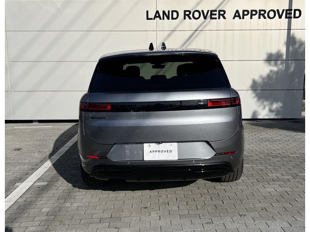 レンジローバースポーツ ダイナミックHSE D300 ディーゼルターボ 4WD 前後シートヒーター&ベンチレーション 液晶ルームミラー ソフトドアクローズ ハンズフリー電動テールゲート 22インチサテンダークグレイホイール(5枚目)