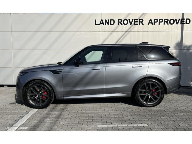 レンジローバースポーツ ダイナミックHSE D300 ディーゼルターボ 4WD 前後シートヒーター&ベンチレーション 液晶ルームミラー ソフトドアクローズ ハンズフリー電動テールゲート 22インチサテンダークグレイホイール(7枚目)