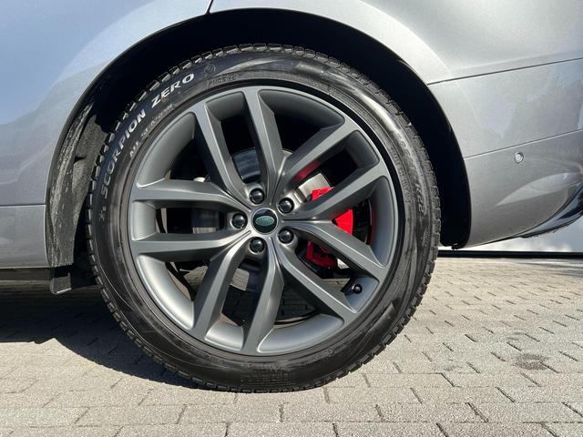 レンジローバースポーツ ダイナミックHSE D300 ディーゼルターボ 4WD 前後シートヒーター&ベンチレーション 液晶ルームミラー ソフトドアクローズ ハンズフリー電動テールゲート 22インチサテンダークグレイホイール(9枚目)