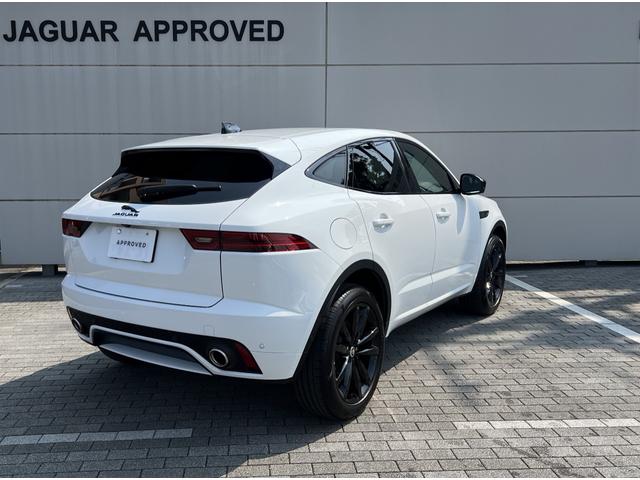 Ｅペイス Ｒ‐ダイナミック　ＳＥ　Ｐ２５０　４ＷＤ　２０インチグロスブラックホイール　ハンドルヒーター前席ヒーター　コールドクライメートパック　電動テールゲート　ディープガーネット　Ｆシートヒーター＆メモリー付（4枚目）