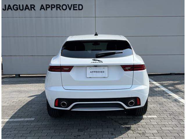 Ｅペイス Ｒ‐ダイナミック　ＳＥ　Ｐ２５０　４ＷＤ　２０インチグロスブラックホイール　ハンドルヒーター前席ヒーター　コールドクライメートパック　電動テールゲート　ディープガーネット　Ｆシートヒーター＆メモリー付（5枚目）