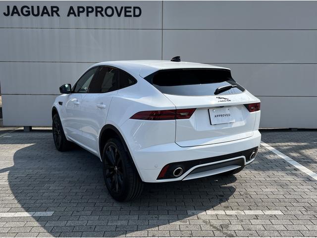 Ｅペイス Ｒ‐ダイナミック　ＳＥ　Ｐ２５０　４ＷＤ　２０インチグロスブラックホイール　ハンドルヒーター前席ヒーター　コールドクライメートパック　電動テールゲート　ディープガーネット　Ｆシートヒーター＆メモリー付（6枚目）