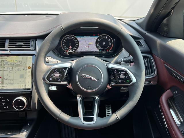 Ｅペイス Ｒ‐ダイナミック　ＳＥ　Ｐ２５０　４ＷＤ　２０インチグロスブラックホイール　ハンドルヒーター前席ヒーター　コールドクライメートパック　電動テールゲート　ディープガーネット　Ｆシートヒーター＆メモリー付（13枚目）