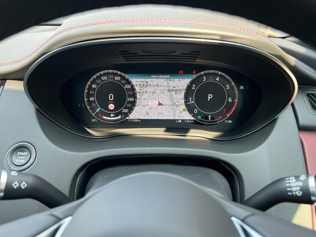 Ｅペイス Ｒ‐ダイナミック　ＳＥ　Ｐ２５０　４ＷＤ　２０インチグロスブラックホイール　ハンドルヒーター前席ヒーター　コールドクライメートパック　電動テールゲート　ディープガーネット　Ｆシートヒーター＆メモリー付（14枚目）