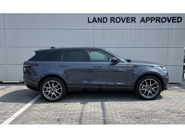 レンジローバーヴェラール ダイナミック　ＨＳＥ　Ｐ４００ｅ　４ＷＤ　シートヒーター＆クーラー前席マッサージ　４ゾーンクライメート　ヘッドアップ　シートヒーター＆クーラー　スライディングパノラミックルーフ　２１インチＡＷ　パワーテールゲート（3枚目）