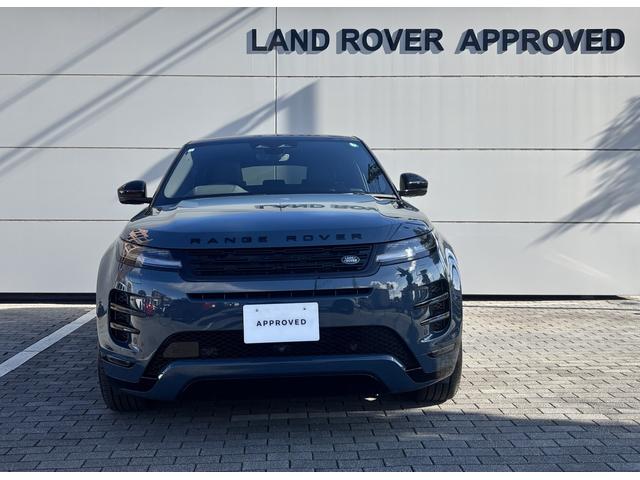 レンジローバーイヴォーク ダイナミック　ＨＳＥ　Ｐ２５０　４ＷＤ　サンルーフ　２０インチＡＷ　シートヒーター＆クーラー　ブラックエクステリアパック　コントラストルーフ　スライディングパノラミックルーフ　プライバシーガラス（2枚目）